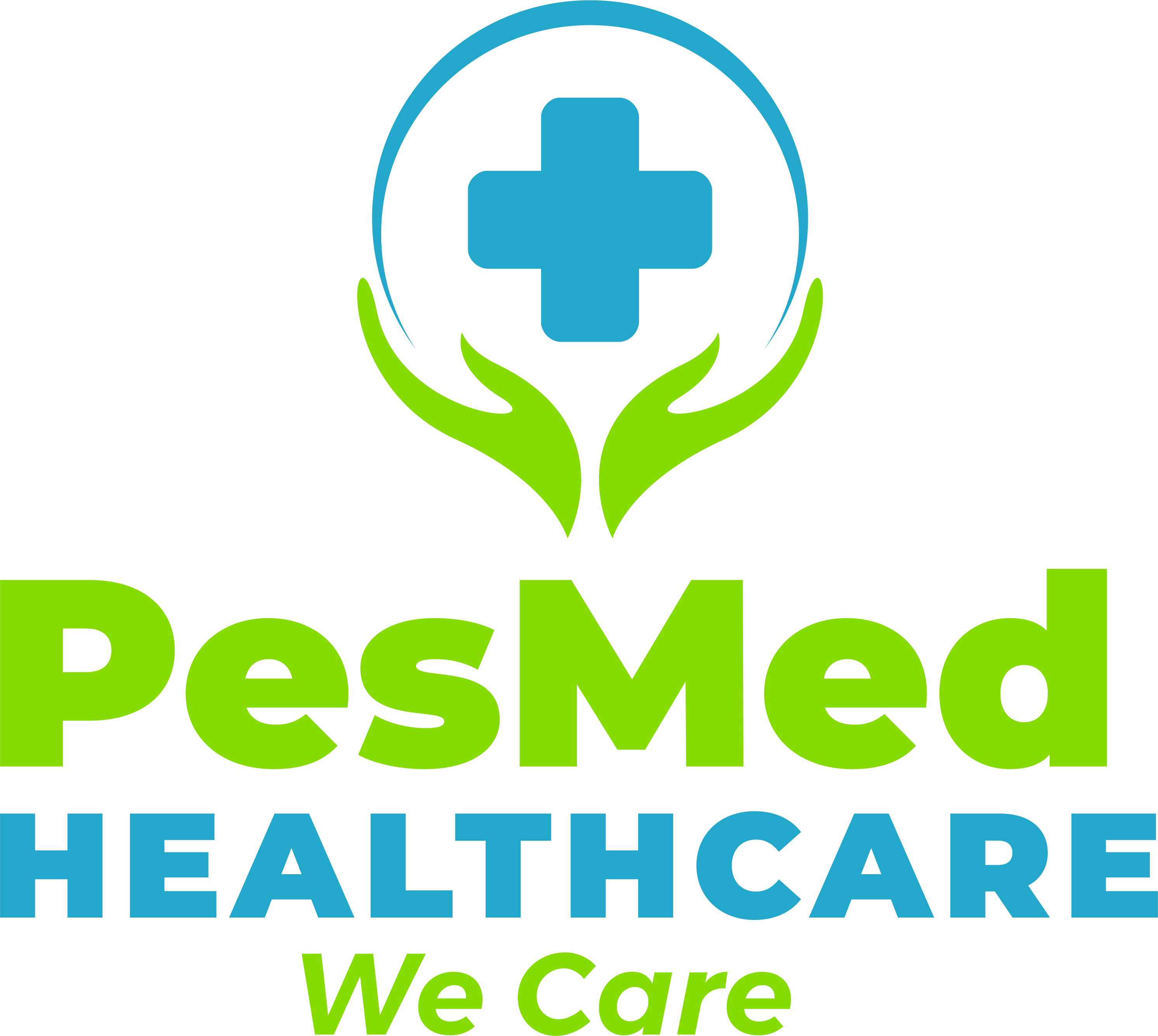 PesmedHealthcare Logo